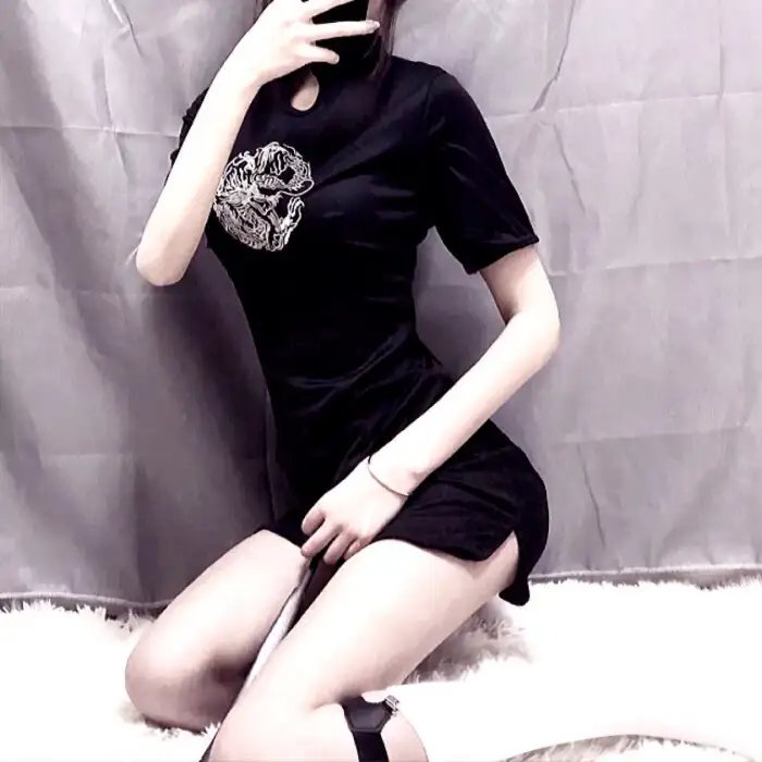 红色气球
